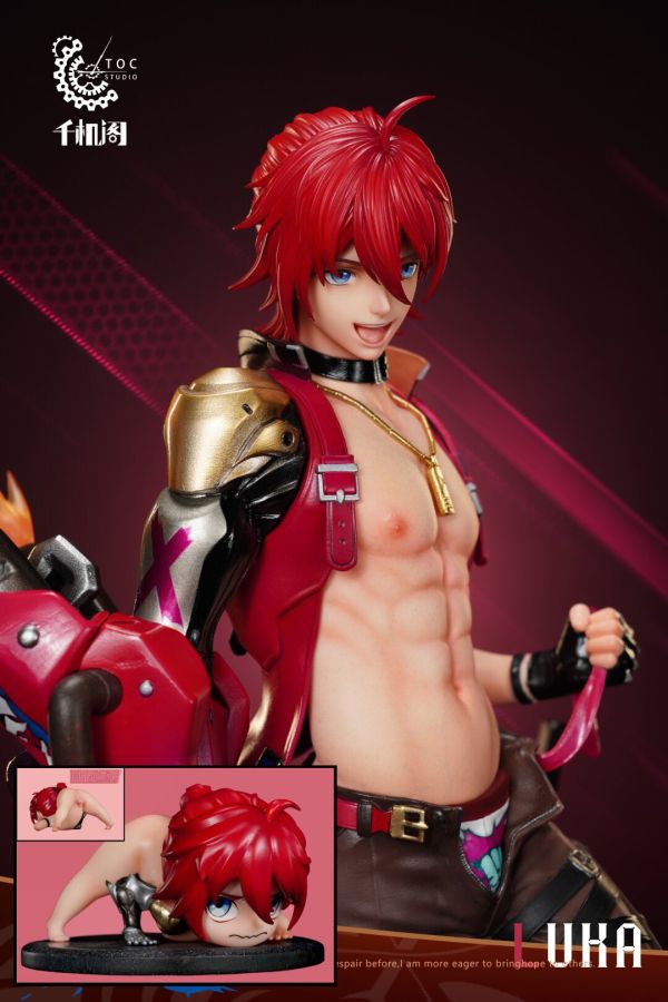 【預定】千機閣 盧卡 LUKA 