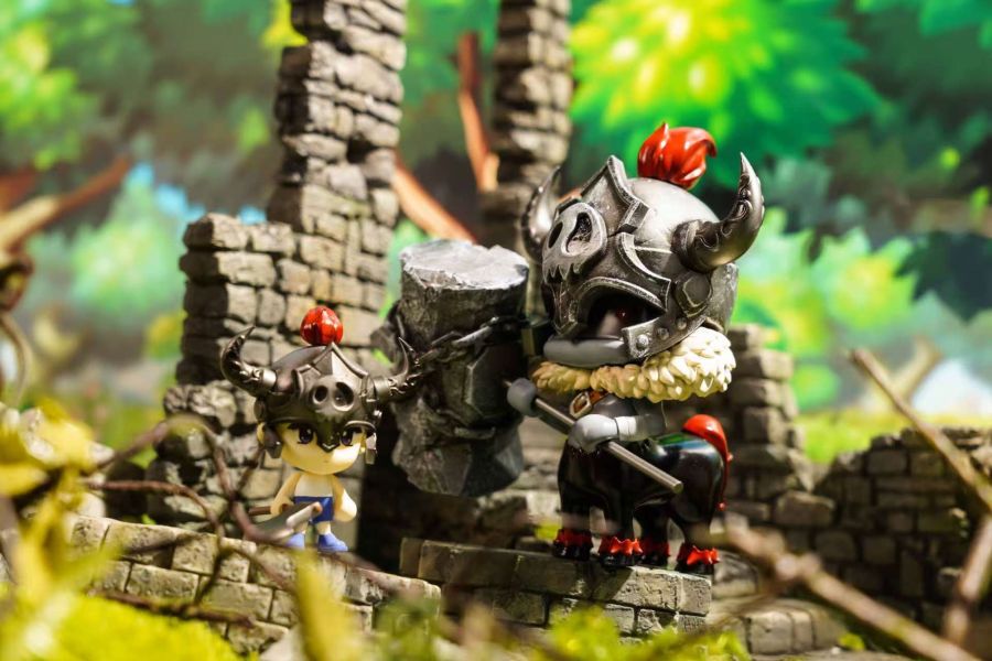 【預定】YMG 冒險島GK 半人馬王 