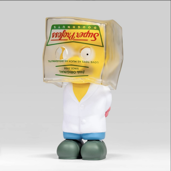 【預定】Fools Paradise 愚者樂園 26cm 紙袋殺手 