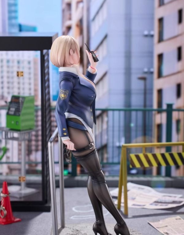 【海外代購】HOBBY SAKULA 不良警察 CheLA77 