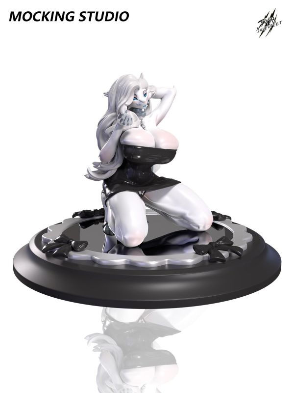 【預定】主意玩家 皮衣大奈白龍 