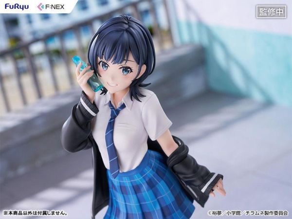 【PVC預定】F:NEX TV動畫 彈珠汽水瓶裡的千歲同學 七瀨悠月 