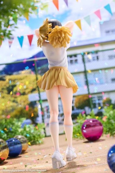 【海外代購】 Hobby sakura 啦啦隊系列 美沙紀 