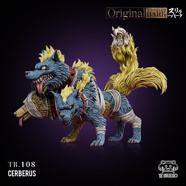 【預定】yz 偉大航路系列 恐怖三桅帆船第18彈 108地獄三頭犬 