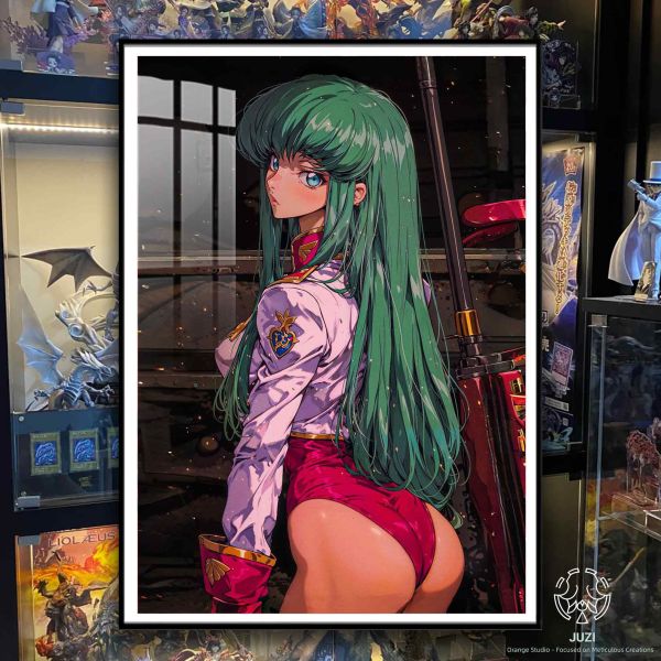 【海外代購】橘子 JUZI 蒸氣波 cc 