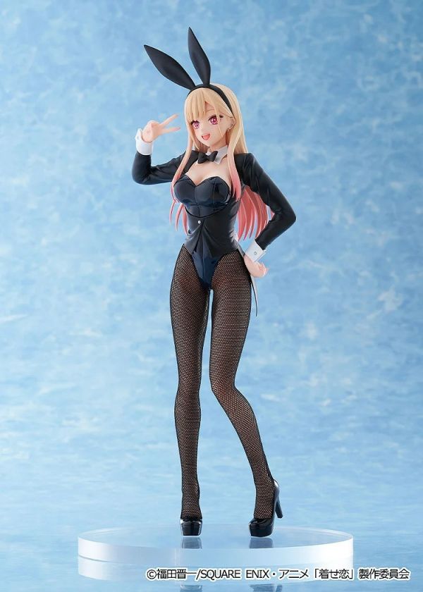 【預定】Aniplex 戀上換裝娃娃 喜多川海夢 萬聖節兔女郎Ver. 
