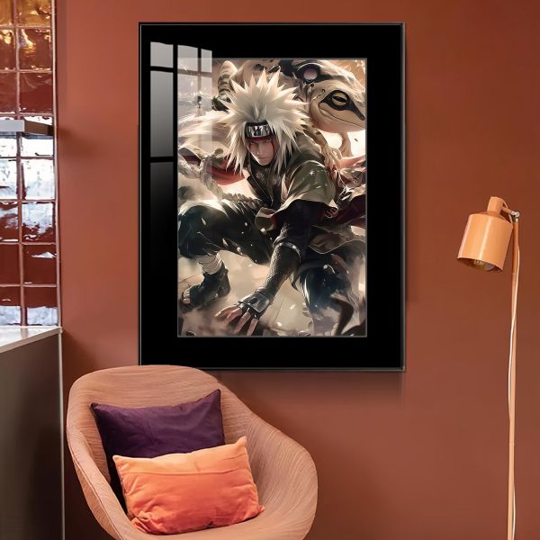 【海外代購】橘子 JUZI 年輕自來也 