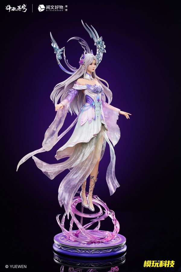 【預定】模玩科技 閱文 鬥破蒼穹 小醫仙 · 鬥尊仙韻 