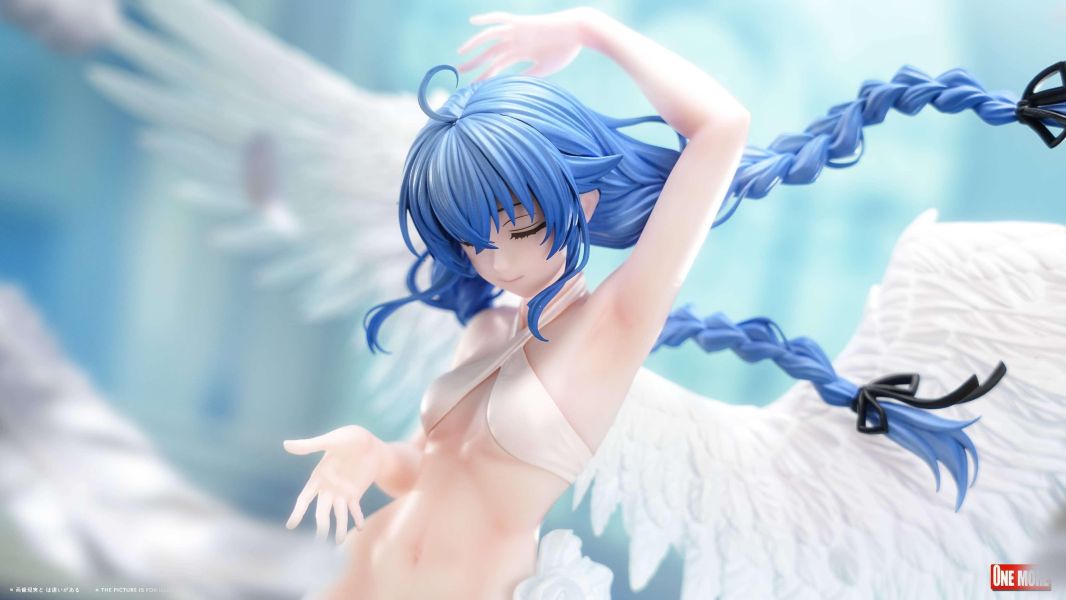 【預定】ONE MORE 天使－洛琪希・米格路迪亞・格雷拉特 無職轉生～到了異世界就拿出真本事～ 