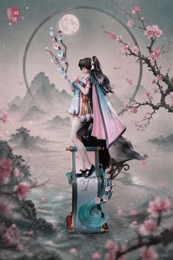 【預定】破防 國風小枝 
