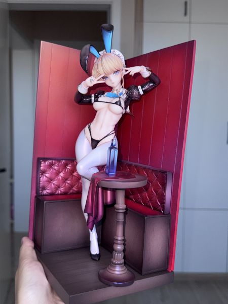 【預留請洽客服】天才蜂 Genius Bee 碧藍檔案 飛鳥馬時 兔女郎 