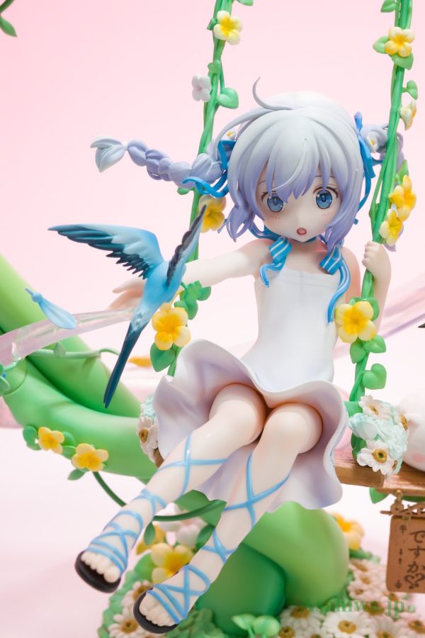 【海外代購】【29CM】F:NEX 請問要來點兔子嗎？香風智乃&提比 