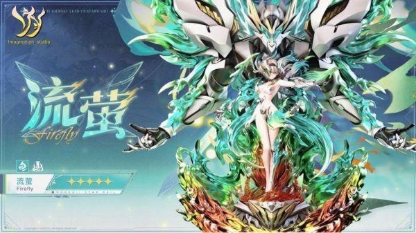 【台灣現貨】Imagination 機甲少女 流螢 薩姆  破碎機甲高配-yy 流螢 高配 +dlc 