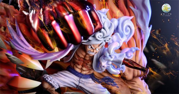 【海外代購】TH天繪 RED 獅子路飛 