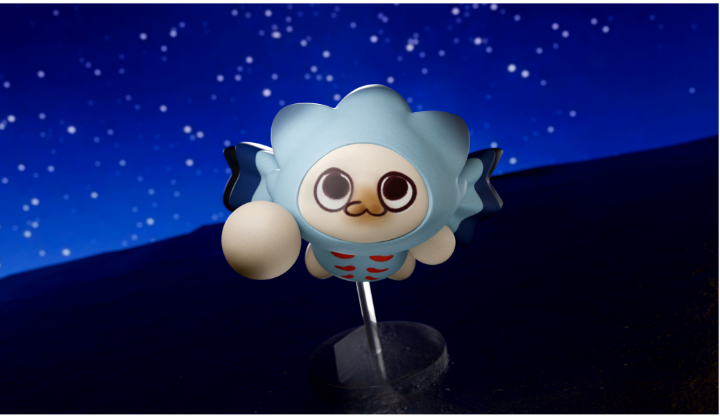 【預定】淡水港 魔物獵人 百變呆貓系列 天彗艾露 