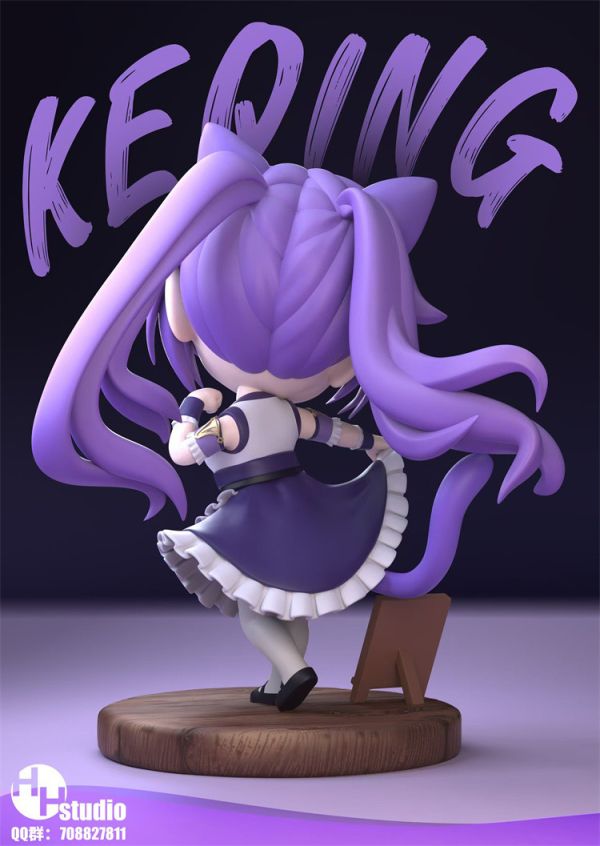 【預定】HH Q版刻晴 KEQING 