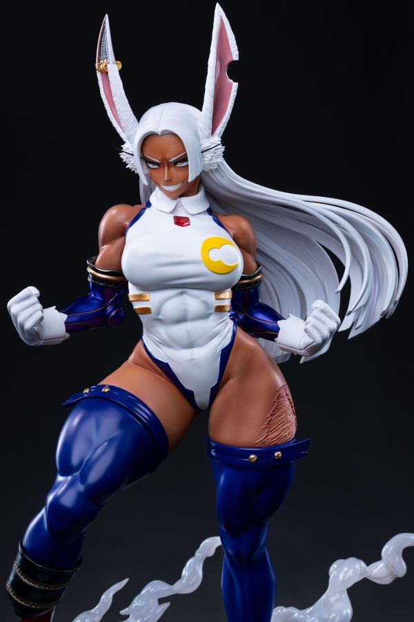 【預定】Héroe Collectibles Firework 兔子英雄 米爾科 2.0 