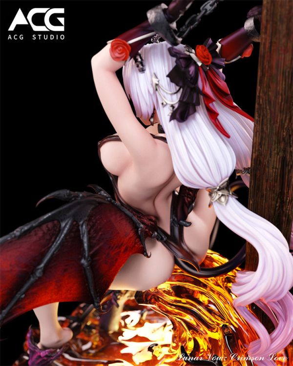【已截單/代購洽客服】ACG 監獄系列2.0第一彈 魅魔月下 