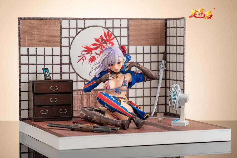 【海外現貨】龍精石 武藏高配 