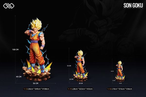 【預定】無限 ∞  SSJ2 悟空 