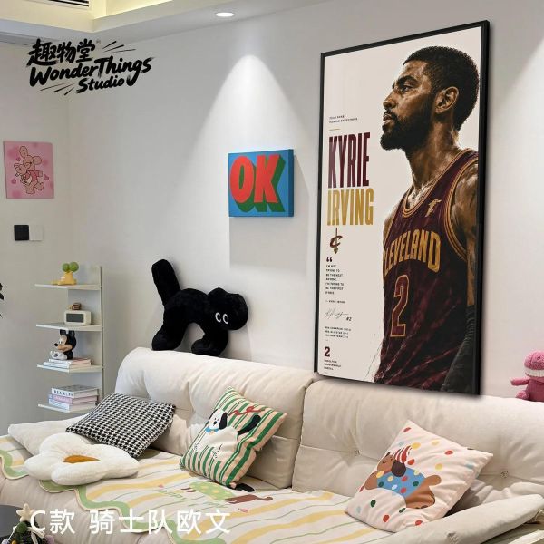 【海外代購】趣物堂《NBA球星畫報第二彈》 