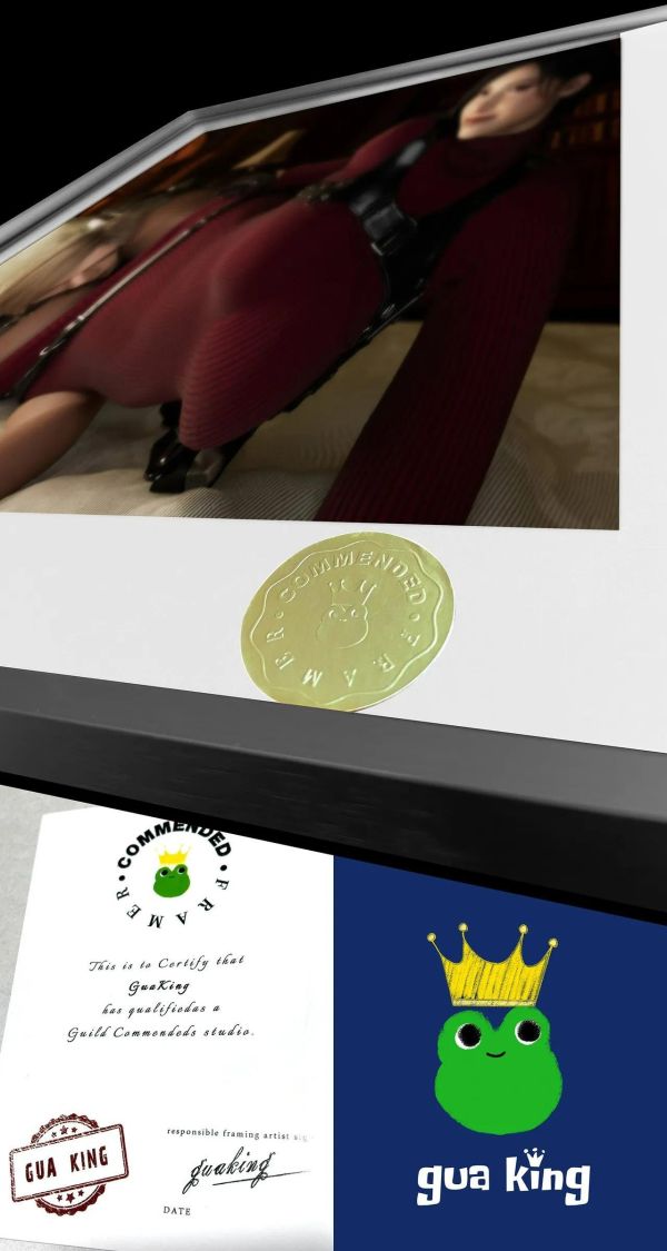 【海外代購】皇呱 《蛇蠍美人艾達·王第二彈》生化危機裝飾畫 午睡毯 地毯 