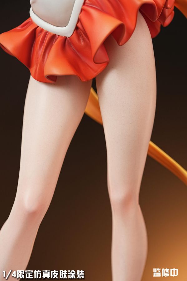 【預定】Night Wingx知名畫師FUFULOONG獨家授權 美少女戰士 明日香 