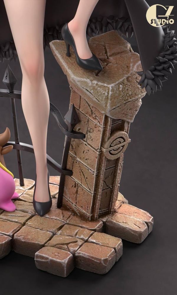 【R18-預定】GZ 女神訓練員系列 高麗菜姐 竹蘭 