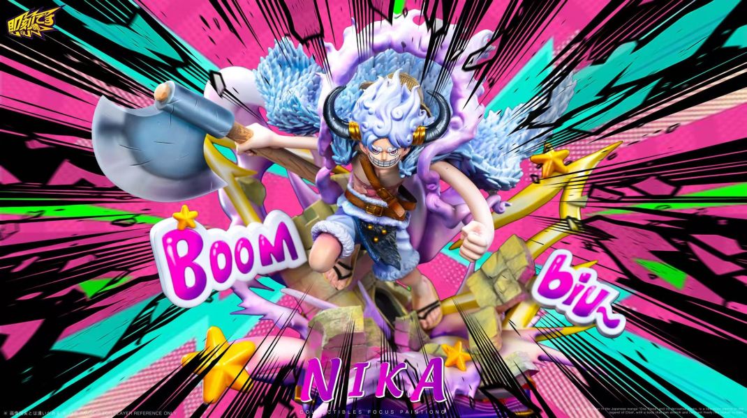 【預定】即刻 哈哈尼卡魯夫 