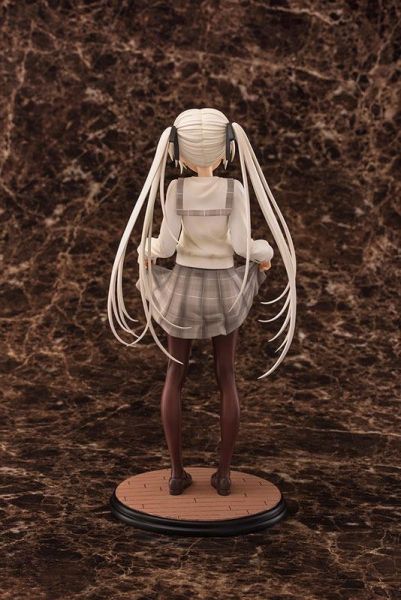 【PVC預定】Alphamax 緣之空 春日野穹 制服Ver 1/6 再版 