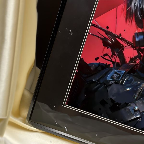 【海外代購】阿喵畫社 金木 8k超清裝飾畫 