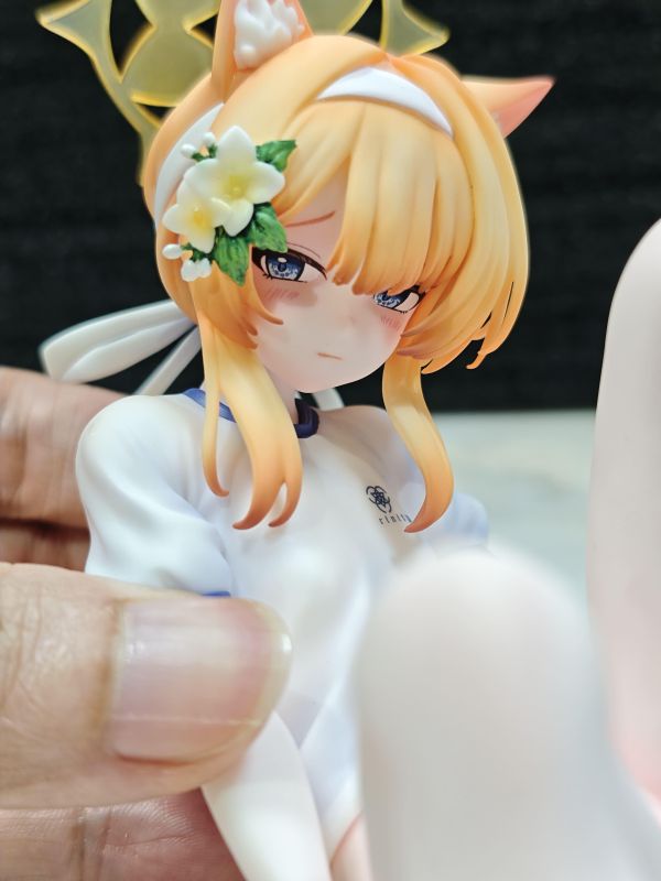 【R18-預定】ZTR 蔚藍檔案 瑪麗-體操服版 