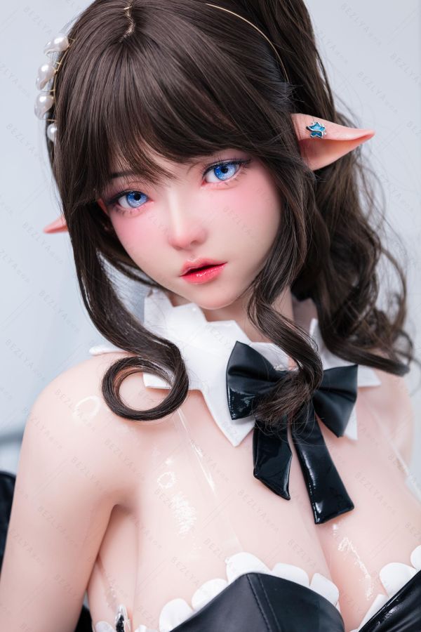 【R18-預定】彼之良 1/1 魔女的秘辛-小蒼蘭-1號妝 可動 