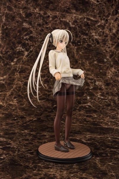 【PVC預定】Alphamax 緣之空 春日野穹 制服Ver 1/6 再版 