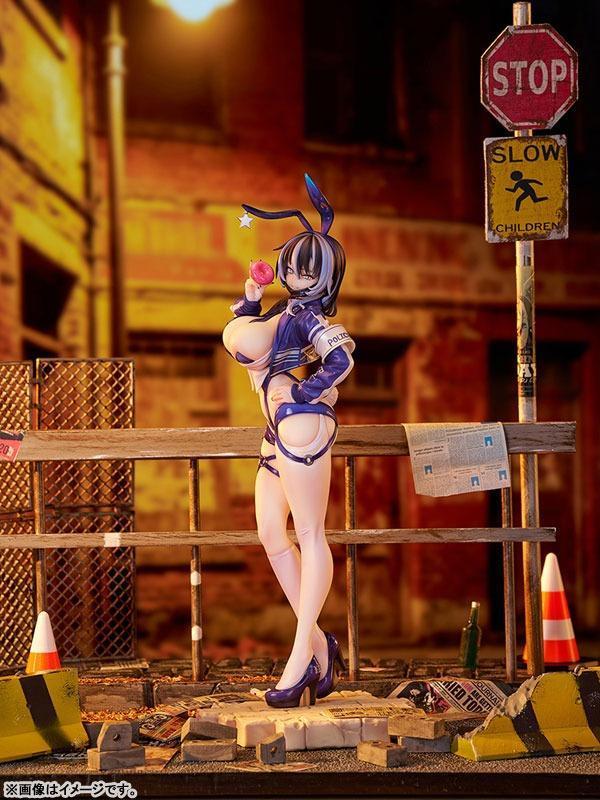 【PVC預定】Luminous Box CheLA77 原創插畫 兔女郎警官02 