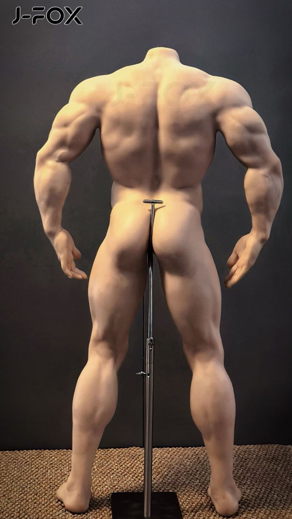 【R18-預定】J-FOX 猛隆 