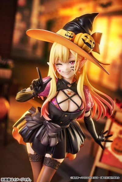 【PVC預定】Good Smile Company GSC 戀上換裝娃娃 喜多川海夢 萬聖節Ver 