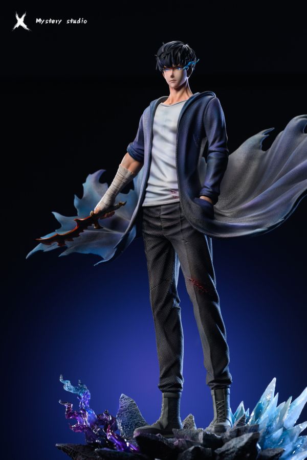 【預定】Mystry 第一彈 我獨自升級 獵人程肖宇 