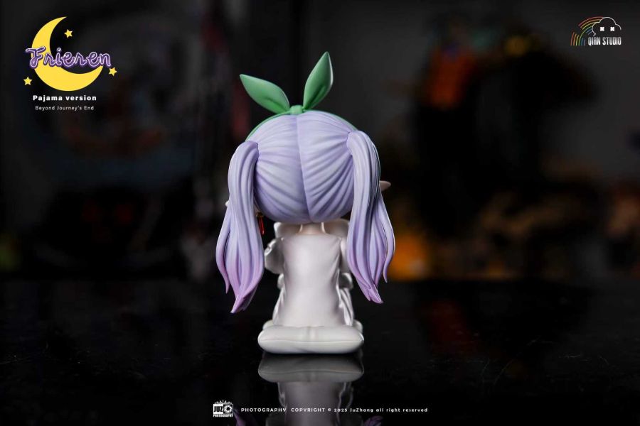 【預定】Qian 謙 Q版芙莉蓮 第一彈 睡衣芙莉蓮 