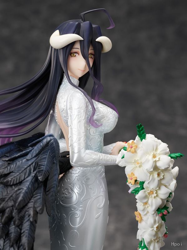 【海外代購】【25CM】F:NEX OVERLORD 第三季 雅兒貝德 婚紗 