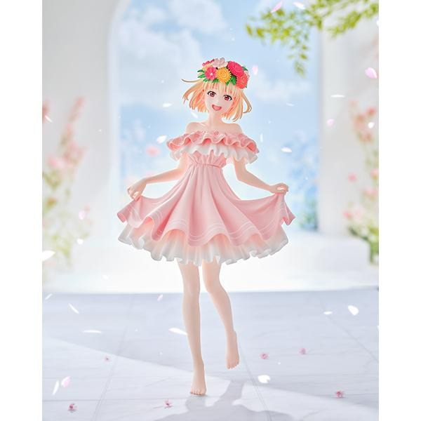 【預定】aniplex Lycoris Recoil 莉可麗絲 錦木千束 井之上瀧奈 生日紀念插畫 