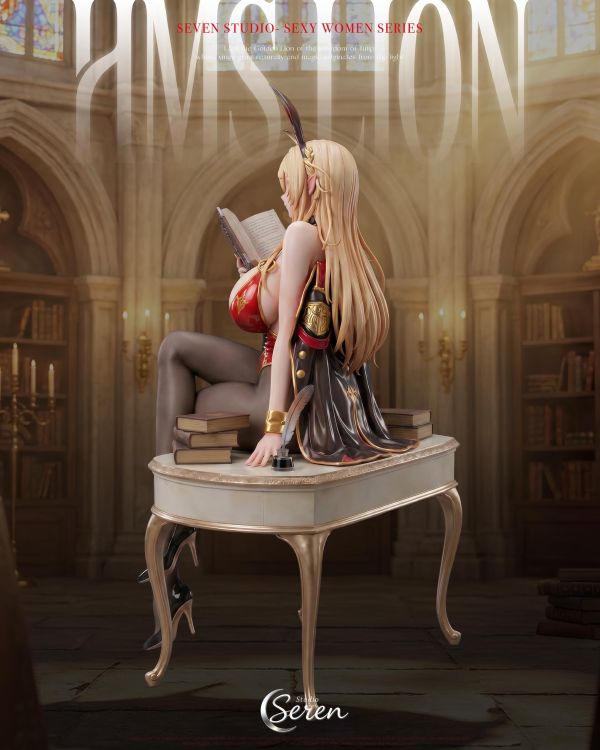 【預定】Seren  金獅 