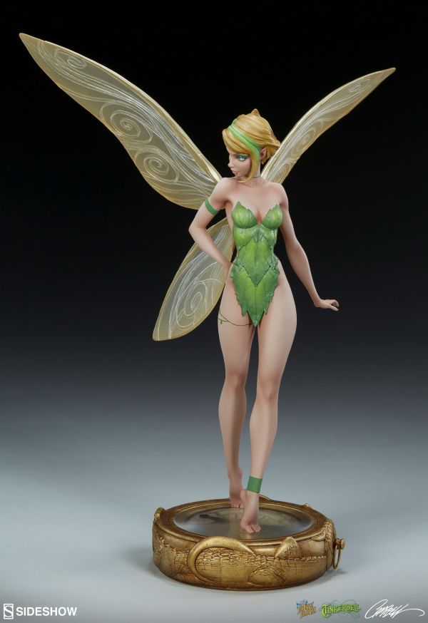 【海外代購】Sideshow 12寸 經典童話角色 Tinker Bell 小叮噹 
