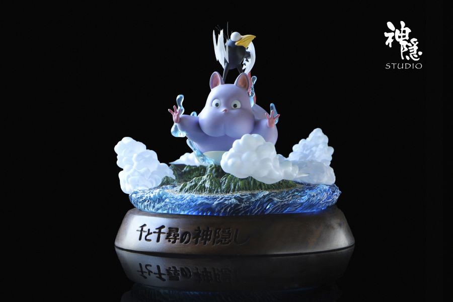 【預定】神隱 遇見系列 坊寶寶的雲端浮旅 