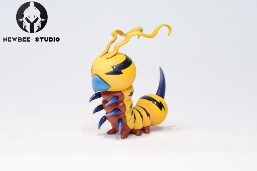 【預定】Newbee 古尼獸＆毒古尼獸 數碼寶貝 