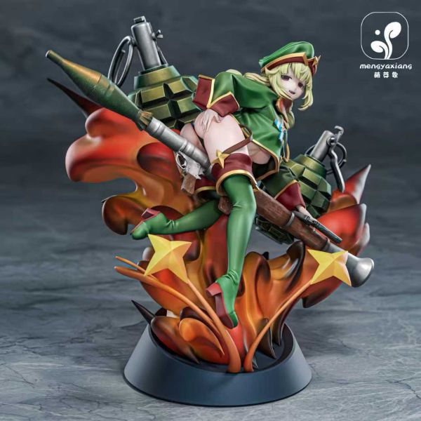 【預定】萌芽象 阿良河其舞 