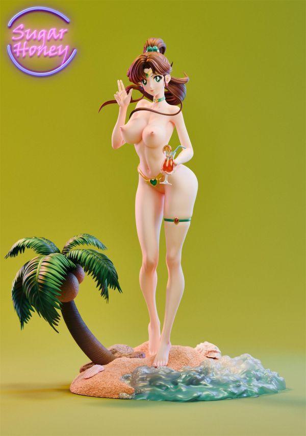 【R18-海外代購】Sugar Honey 夏日派對003 木星力量，變身！木野真琴 