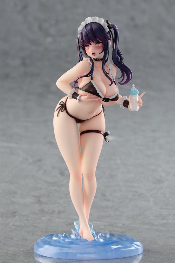 【PVC預定】KAWA DESIGN 泳裝女僕 夏洛特 