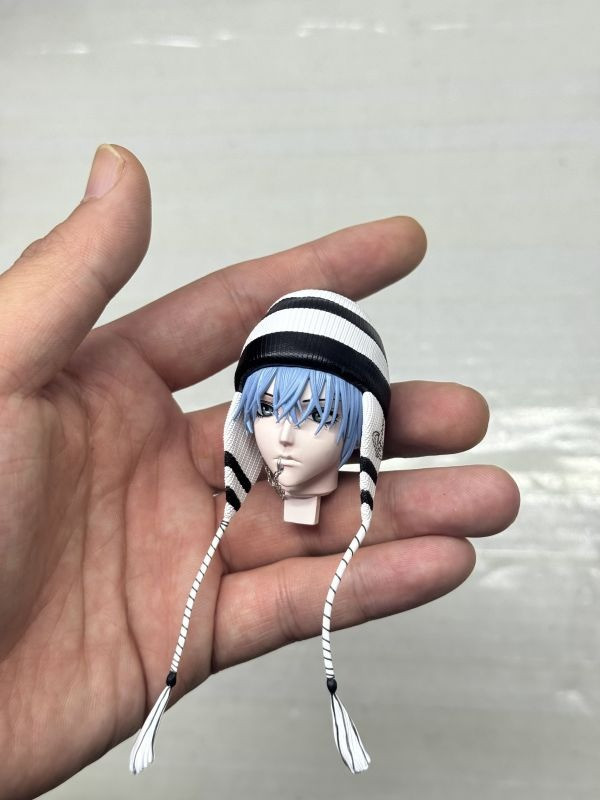 【海外代購】BLACK NIUZI 岡崎真一2.0 