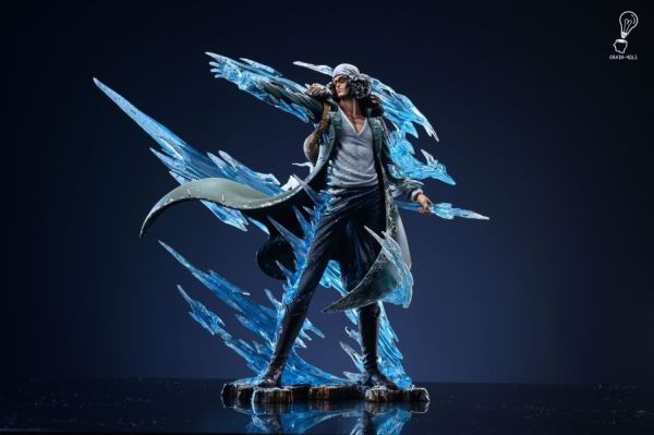 【海外現貨】 Brain-Hole 站姿青雉 